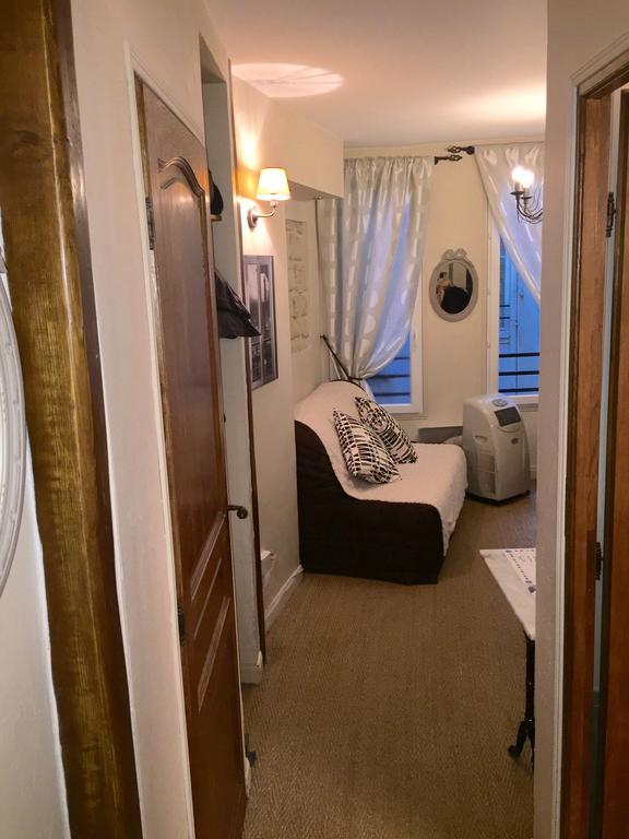 Appartement Luxembourg-Proche St Germain Des Pres Paris Exterior foto