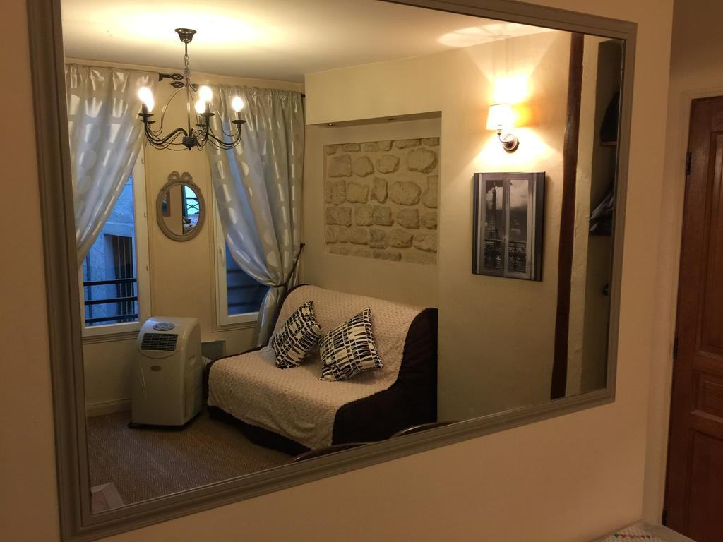 Appartement Luxembourg-Proche St Germain Des Pres Paris Exterior foto