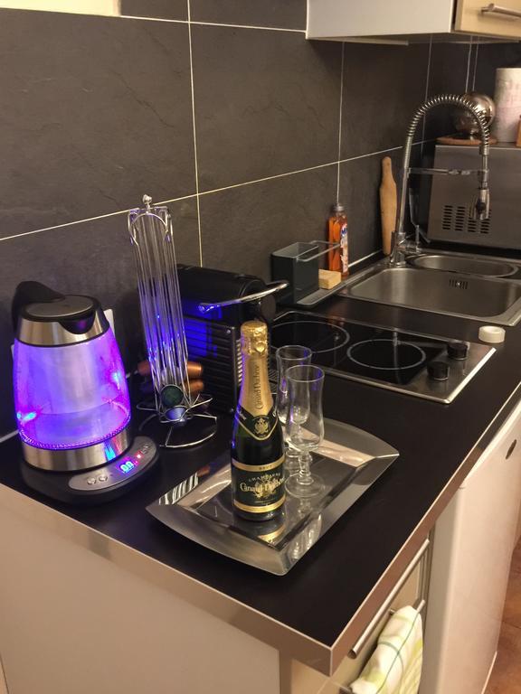 Appartement Luxembourg-Proche St Germain Des Pres Paris Exterior foto