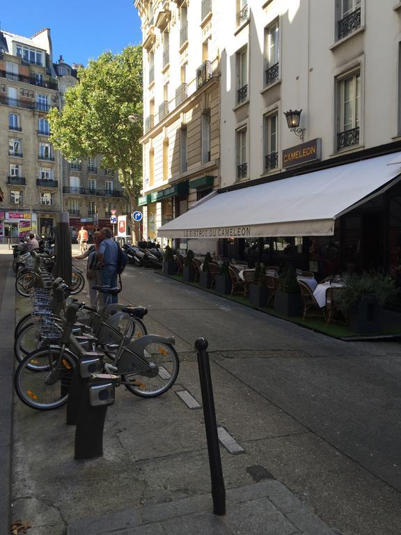Appartement Luxembourg-Proche St Germain Des Pres Paris Exterior foto