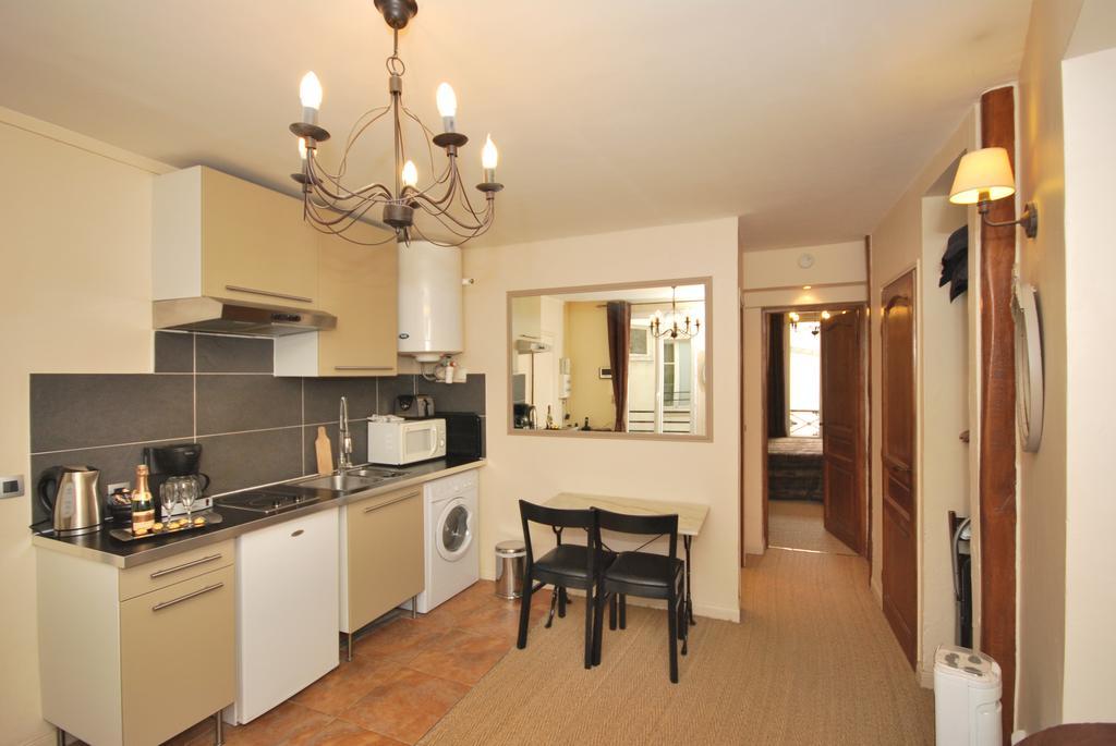 Appartement Luxembourg-Proche St Germain Des Pres Paris Exterior foto