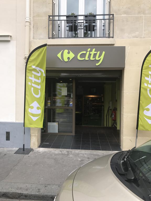Appartement Luxembourg-Proche St Germain Des Pres Paris Exterior foto