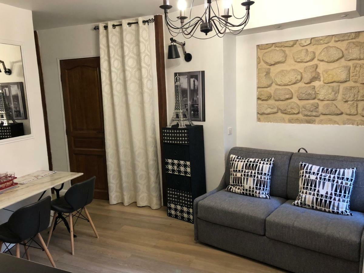 Appartement Luxembourg-Proche St Germain Des Pres Paris Exterior foto